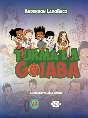 cover image of Turma da Goiaba